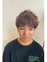 ヘアーオーパス グレージュカラー