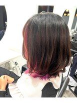 トゥーレアクア(Tule AQUA)&nbsp;インナーカラー