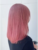 リタ ハマセン(LiTA. hamasen) ペール桜ピンク