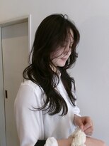 フーコー 下関店(fuhcoh)&nbsp;艶々レイヤーカット