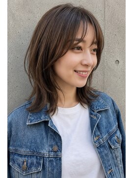 レム(Rem.) レイヤーミディ/大人女性/OLさん/学生さん/20代/30代/40代/50代