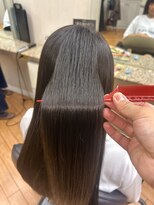 美容室 アズール(A ZOOR)&nbsp;学生ストレート