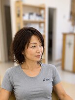 美容室サラサ 山鼻店&nbsp;ボブ