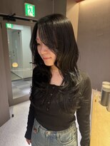 コルプラス(col +plus)&nbsp;レイヤーカット
