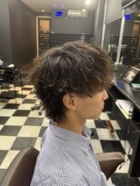 ジョーカー(JOKER)&nbsp;ウルフパーマ