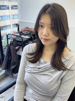 ゴウトゥデイシェアサロン 町田店(GO TODAY SHAiRE SALON) 韓国くびれレイヤー×韓国トリートメント