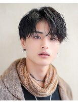 ウィールール 札幌店(WE RULE)&nbsp;メンズソフトツーブロックビジネス清潔感センターパート