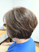 ヘアーアンドスパ ベアーズ 2&nbsp;スズキショートボブ