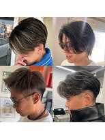 サロンティティ(salon titi) メンズスタイル