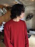 【メンズ人気NO.1】yoko限定メンズカット+ケアパーマ￥12800～
