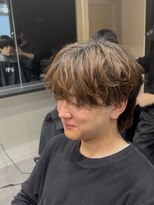 ハイプ 名駅(HYPE)&nbsp;無造作マッシュ