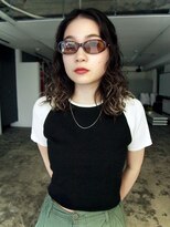 コレットヘアー ザモリオカ(Colette HAIR the MORIOKA)&nbsp;-kanna-♪spiral♪