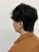 ビオトープアトラ(Bio-Top atora)&nbsp;ニュアンスパーマ/ダウンバング/メンズパーマ/スパイラルパーマ