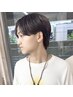 【Rui指名限定】 メンズカット