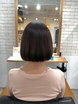 イチパーセント 横浜(1%)&nbsp;ハッシュカット/グレージュ/デザインカラー/横浜