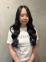 ルミ ツー 横浜駅店(Lumi 2)&nbsp;インナーネイビーカラー