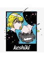 ケシキ大名(keshiki)/keshiki(ブリーチ/ダブルカラー/白髪染め)