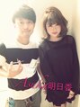 パース(PARS) 上海でカットしたJapaneseカワイイヘア『鎖骨ミディ』