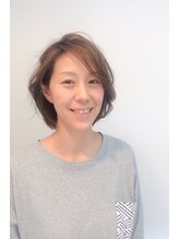 エミュー ヘアデザイン 真岡店 佐藤 ますみ