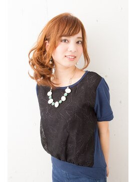 ルテラ(Lutella) 【Lutella】こなれセミディアレンジ