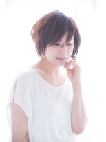 ヘアーガーデン デイジー(Hair Garden Daisy)&nbsp;大人の魅力◎ひし形ショート