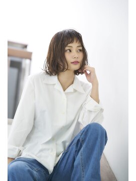 ノアパルフェ 銀座(noah parfait) ＊ナチュラル愛されボブ＊