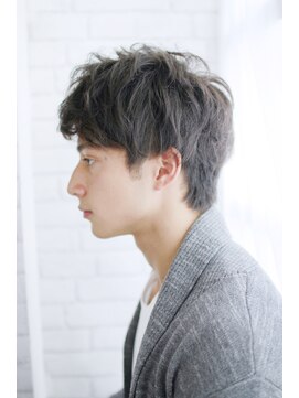 ベルベヘアー(VELVET HAIR) パーマショート