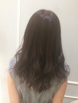 【neolive Ginza】つやが命のダークグレージュ