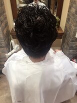 ヘアー アヴニール(Hair avenir)&nbsp;パーマスタイル