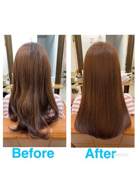 アコ(aco.) 【和漢で髪質改善】[本八幡/本八幡駅/個室/髪質改善/白髪染め/