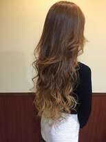 ブランシスヘアー(Bulansis Hair) 大人気のリタッチグラデーションカラー♪.【仙台】【広瀬通】