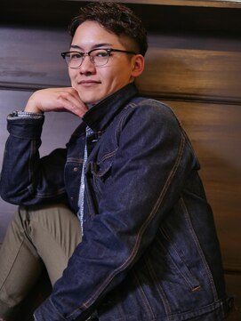 ダッチェス(DUCHESS) 【DUCHESS】メリハリ2ブロックのウェーブスタイル!