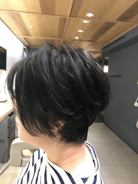 ビスヘアアンドメイク(BIS hair&make) 立体的なレイヤー