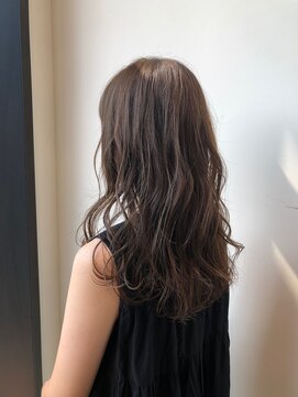 マッシュ チャヤマチ(MASHU chayamachi) シアーベージュ