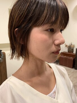 ロティ(R'oti) アゴラインのボブ