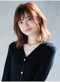 [K-two銀座]朝のスタイリング簡単！ゆるふわミディアム