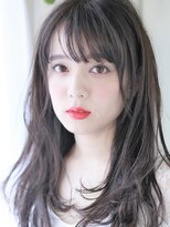 アースワーク 桜台店(EARTH WORK) やわらかな動きと質感でナチュラルパーマ