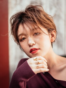 ヘアアンドリラクゼーション シャッセ(Hair&Relaxation SASE) クールレディ