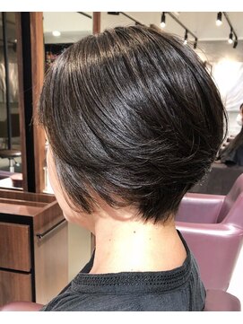 アイフィール アヴェダ 瑞江店(i feel AVEDA) 大人ショート