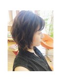 ボブスタイル★