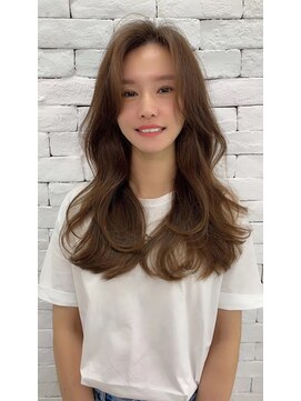 リコヘアー(LiCO HAIR) 韓国人ヨシンモリスタイル