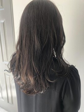 シェノン(Chainon.) 〈Chainon.〉大人可愛い♪透け感グレージュ ☆