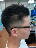 エルム&nbsp;メンズカット