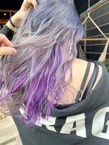 コキャン(COQUIN)&nbsp;インナーピンク＋ヴァイオレット