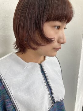 シーク(seek) 【seek菜月】mash BOB【長野 松本】