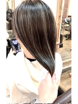 エイト プラット 渋谷2号店(EIGHT plat) オリジナルハイライト　３.18