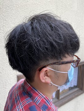 ルプラ アンテ(le-pla Ante) サッパリマッシュ