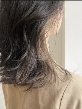 プレイン(plain) イヤリングカラー