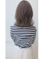 ヘアーポケット リタ(HAIR POCKET ritta)&nbsp;柔らかい質感のミルキーグレージュカラー☆