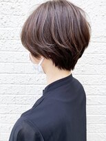 モリオ フロム ロンドン 成増店 【morio成増/玉井】ショート ハイライト